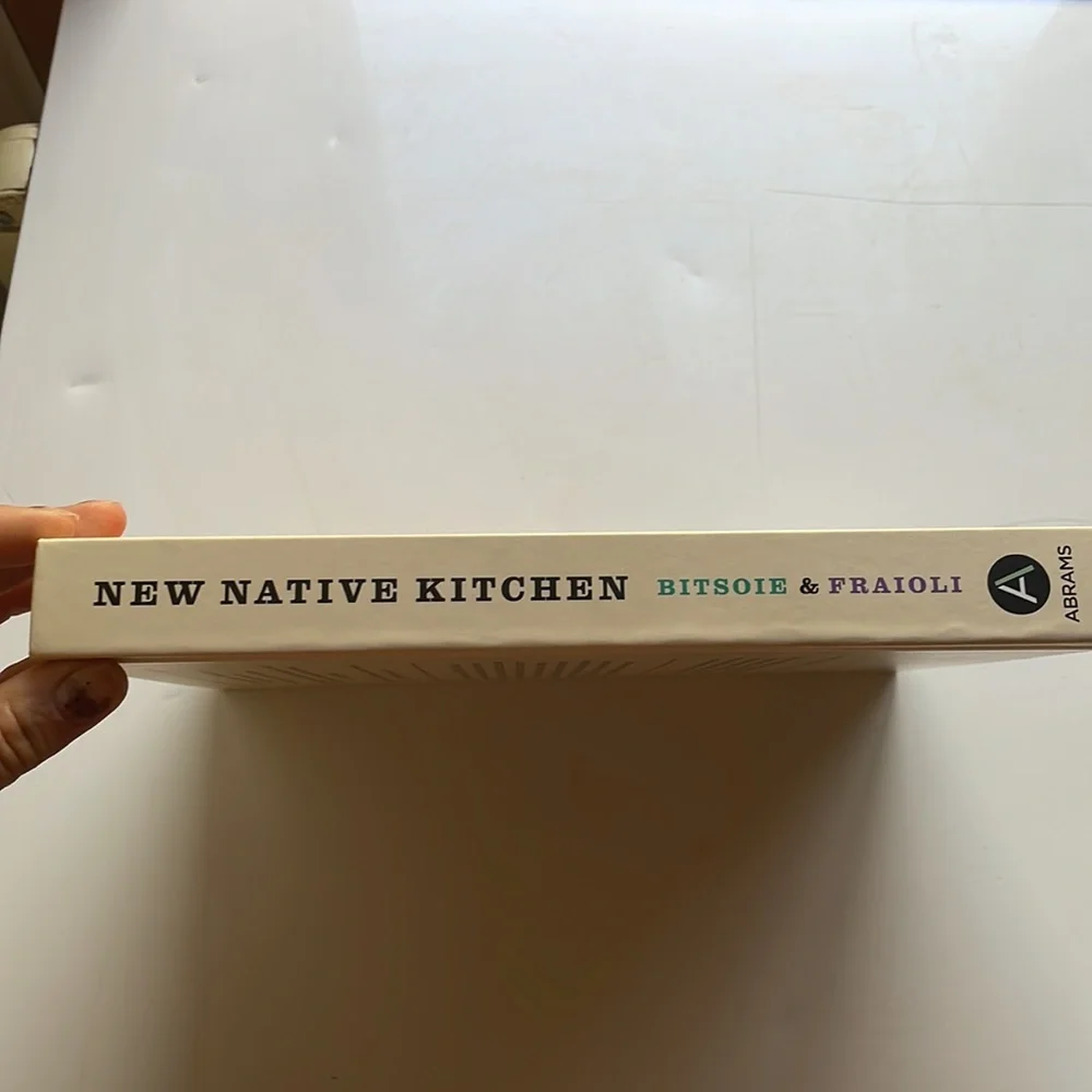 New Native Kitchen Cookbook - Picture 14 of 15